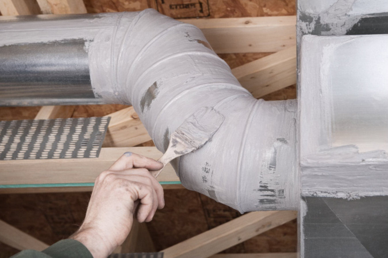 Air sealing services