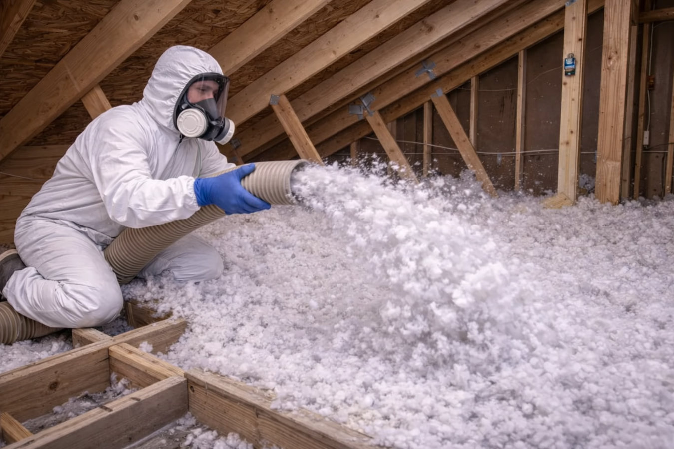 Pittsfield Insulation - insulation contractor serving Pittsfield, MA